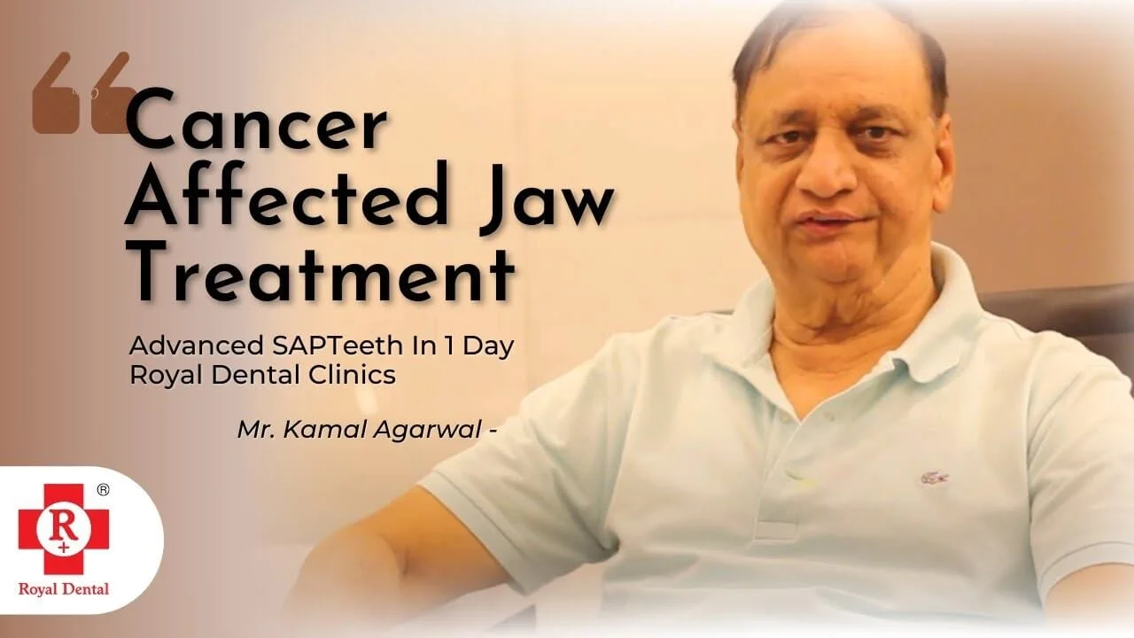 Cancer Affected Jaw Treatment