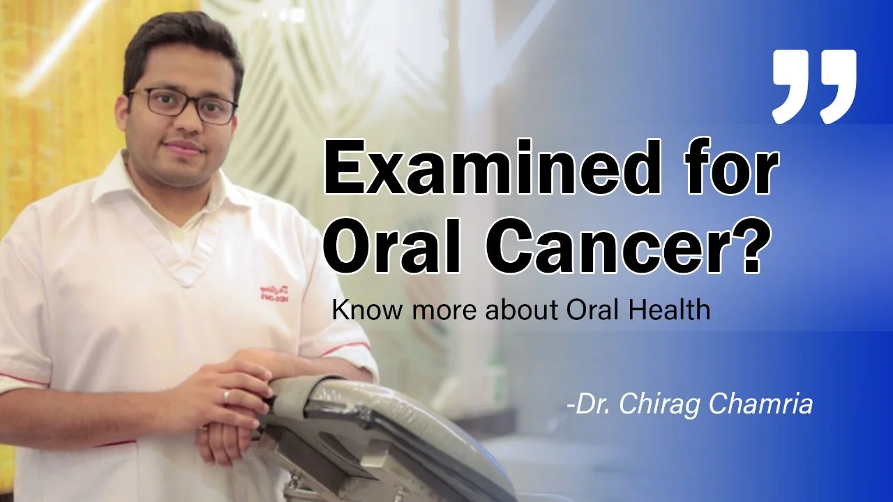 Oral Cravity Cancer Screening